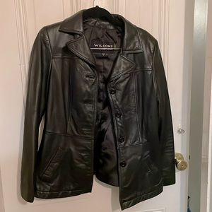 Wilson Leather Jacket
